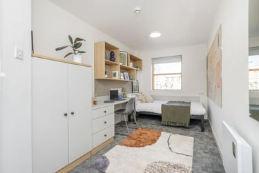 1 bed studio, Percys Lane, Fishergate, York, YO19PN - Image 2